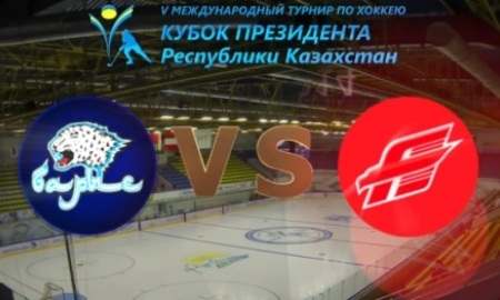 Видеообзор матча Кубка Президента РК  «Барыс» — «Авангард» 3:5