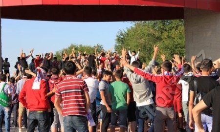 Стоимость билетов на игру «Актобе» с «Легией» составит 500 и 1000 тенге