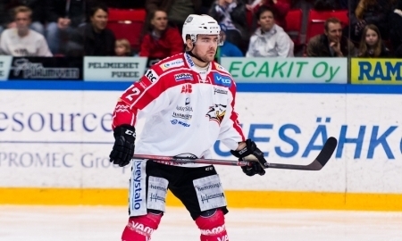 Ере Лааксонен и Андрей Назаров перешли в «Арыстан»