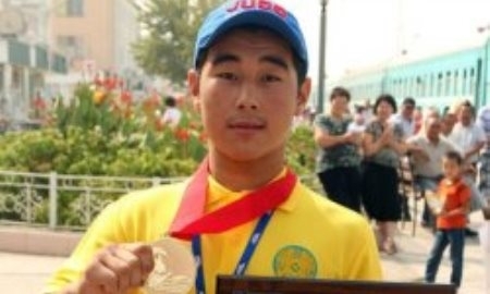 Двое кызылординских дзюдоистов завоевали путевки в Нанкин