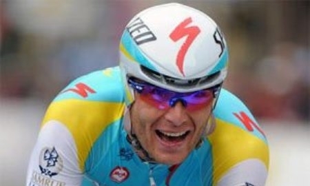 Андрей Гривко поднялся на четвертую строчку общего зачета «Энеко Тура»