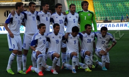 Мирошниченко, Дарабаев и Байтана — дебютанты сборной Казахстана