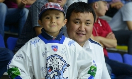 Финал Кубка Президента РК «Барыс» — «Авангард» в проекте «Вокруг матча»