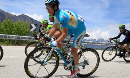 Фредрик Кесякофф финишировал десятым на стартовом этапе «Вуэльты Бургоса»