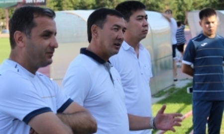 Талгат Баймуратов: «„Тобол“ был недостаточно настойчив»