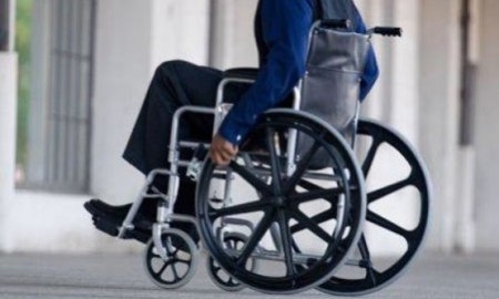 Руководство стадиона в Актобе прикрывается инвалидами-колясочниками