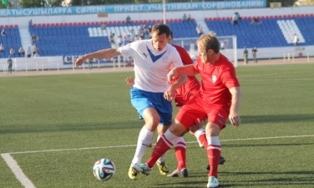 «Кайсар» обыграл «Иртыш»