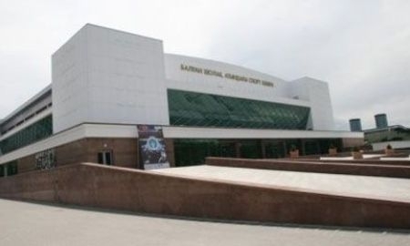 Межконтинентальный кубок пройдет в октябре