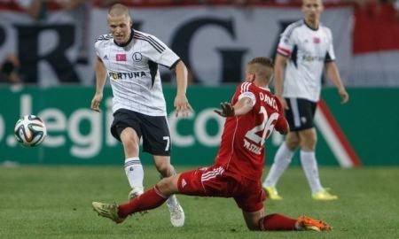 Форвард сборной Эстонии покинул «Легию»