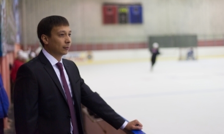 Руслан Нурмухамедов: «Равняюсь на руководителей клубов КХЛ»