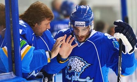 «Барыс» имеет задолженность перед хоккеистами