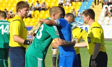 Ренат Абдулин: «Я — профессионал»