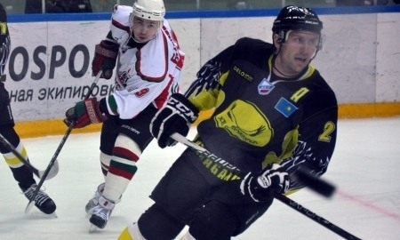 Сергей Ступин перешел в «Горняк»