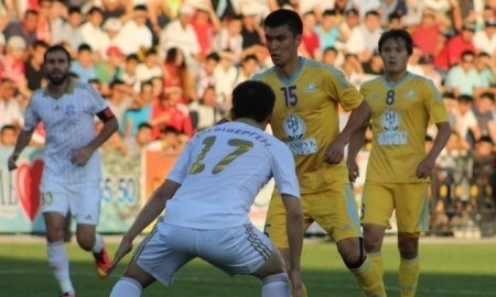 Котировки букмекеров на первые матчи полуфинала Кубка Казахстана