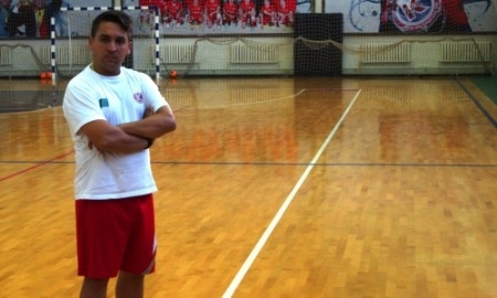 Луизиньо: «Моя задача — вселять уверенность»