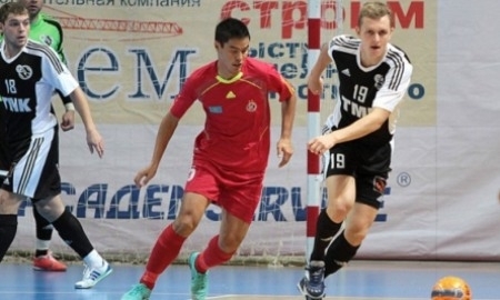 «Кайрат» стартует в «Кубке Урала»