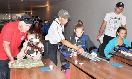 Спортсмены из ЮКО стали победителями ІІ летних сельских юношеских игр РК