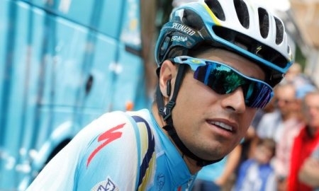 Микель Ланда о третьем этапе «Тура Бургоса»