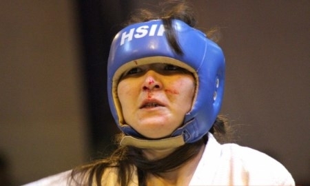 В Уральске проходят соревнования на Кубок Казахстана по рукопашному бою