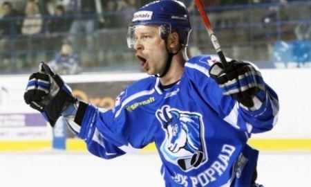 Ярослав Кмить пополнил состав «Бейбарыса»