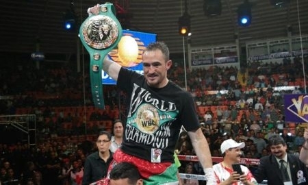 Кубик РУБИка для Головкина