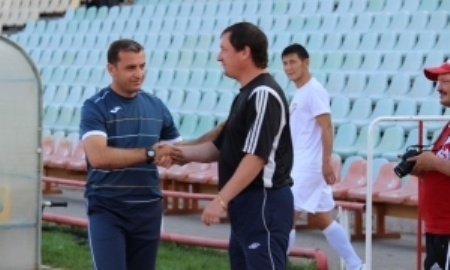 «Тобол» крупно обыграл курганцев в товарищеском матче