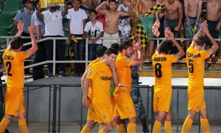 <strong>«Кайрат» переиграл «Шахтер»</strong>