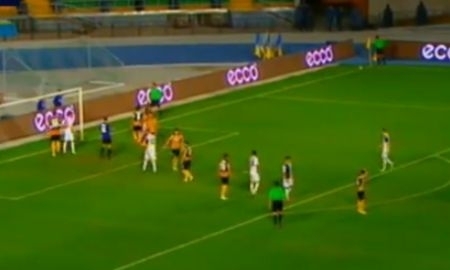 Видео матча Кубка Казахстана «Кайрат» — «Шахтер» 2:0