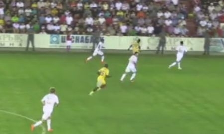 Видео матча Кубка Казахстана «Актобе» — «Астана» 1:1