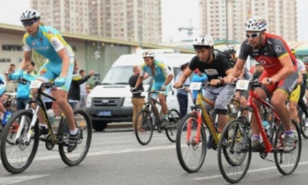 В Алматы возросло число продаж велосипедов