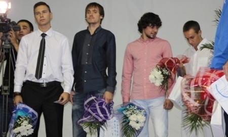 Шин, Метальников, Янков и Казначеев стали «международниками»