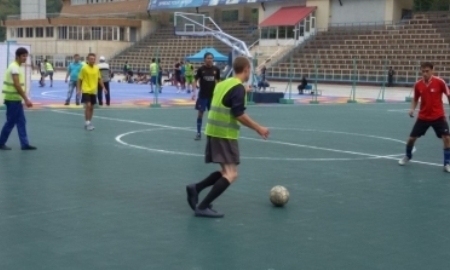 На «Медео» и «Шымбулаке» отмечают День спорта