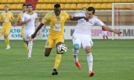 Зарубились