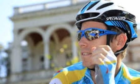 Гонщик «Астаны» Янец Брайкович стал третьим по итогам Тура Испании