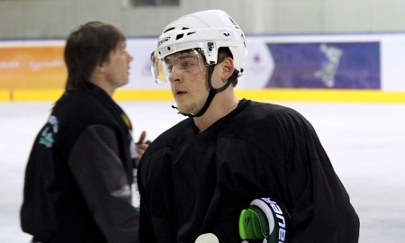 Максим Жабунин будет выступать за «Астану»