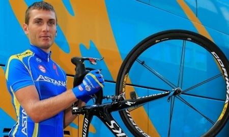 Андрей Гривко стал четвертым в в общем зачете «Энеко Тура»