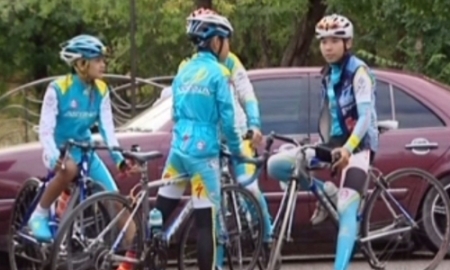 День спорта широко отметили в Алматы