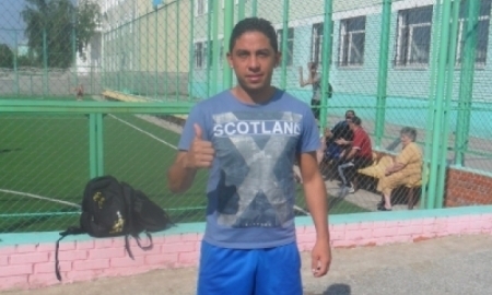 В «Аят» прибыл новый бразилец