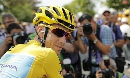 Винченцо Нибали — третий, «Астана» — седьмая, Казахстан — 33-й в рейтинге UCI-2014 после «Энеко Тура»