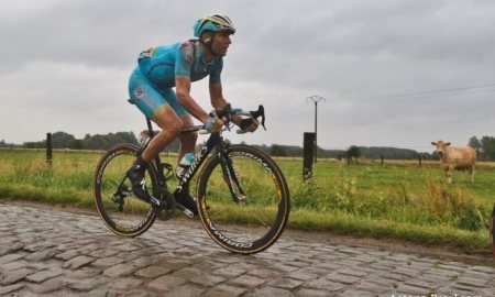 Андрей Гривко о заключительном этапе «Энеко Тура»