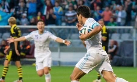 «Қазақстан» и «KAZsport» покажут матчи «Астаны» и «Актобе» в Лиге Европы в прямом эфире