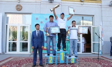 В Караганде завершилась IX летняя Спартакиада «Арай-2014»