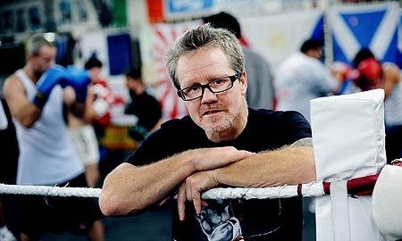 Фредди Роуч: «Промоутеры Головкина очень плохо его продвигают»