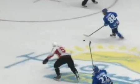 Видео воздушной передачи Дастина Бойда