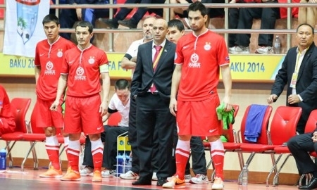 «Кайрат» сыграл вничью с «Сибиряком» на Кубке Урала