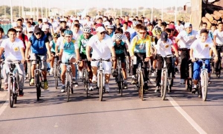 В Кызылорде наградили заслуженных работников физической культуры и спорта