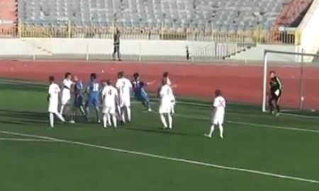 Видеообзор матча Первой лиги «Булат-АМТ» — «Окжетпес» 0:1