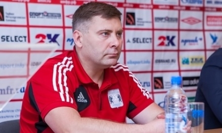 Евгений Куксевич: «С „Кайратом“ мы играли немного спокойнее, чем в первом матче»