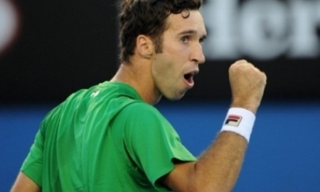 Кукушкин вышел в третий круг турнира в Уинстон-Салеме