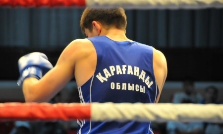 Избрали нового главного тренера Карагандинской области по боксу